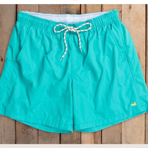 Southern Marsh Other - Southern Marsh Dockside Swim Trunks
